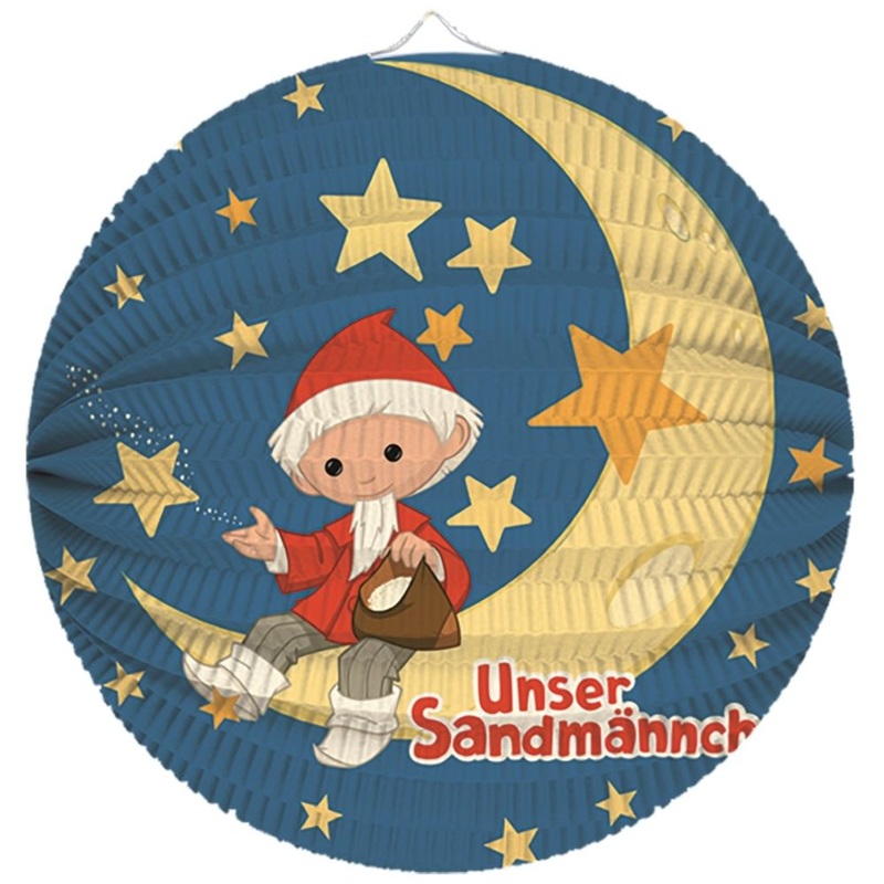 Our sandman lantern 25cm