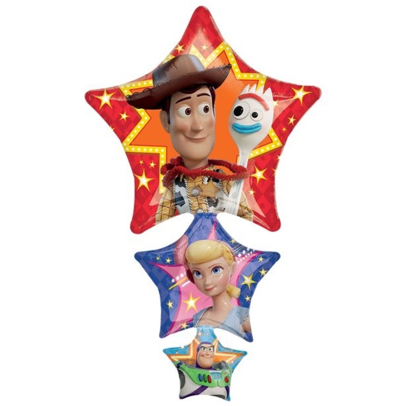 Toy Story IV foil balloon 106cm