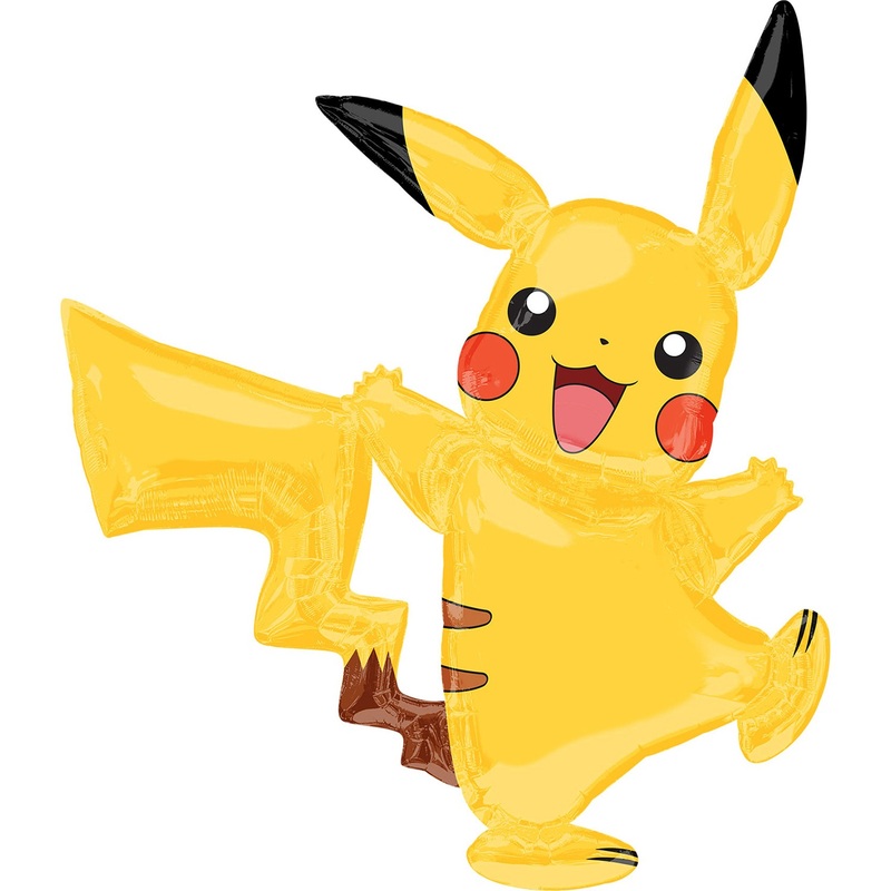 Airwalker Pokmon Pikachu XXL