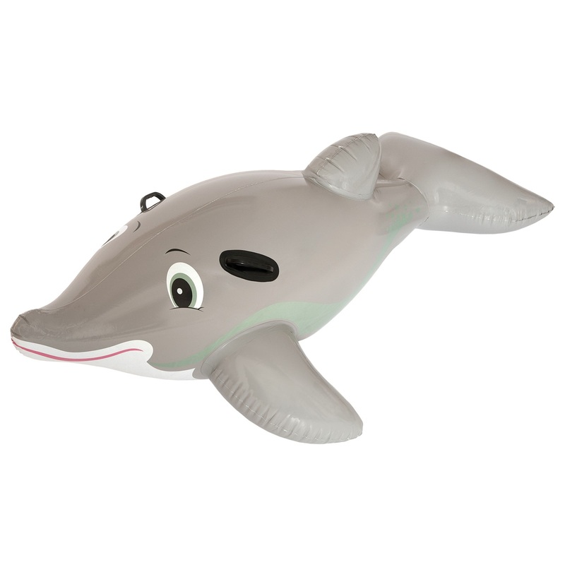 Dolphin pool animal 1.55mx 86cm