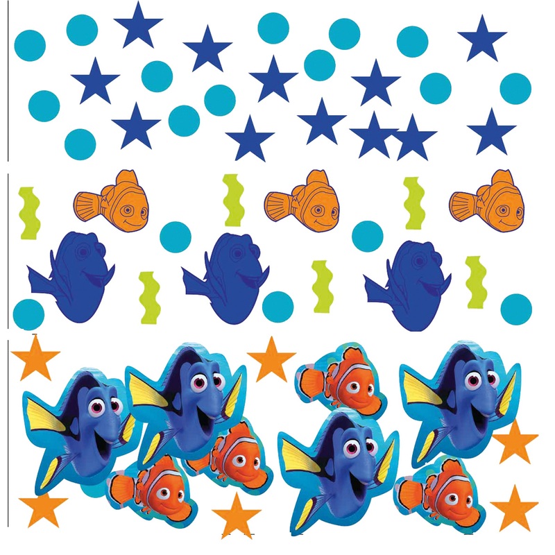 Finds Dorie Birthday Party Streudeko 34g