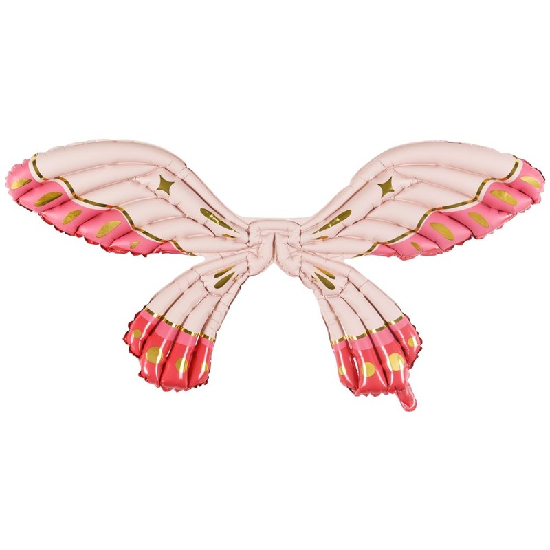 foil balloon butterfly wings 102 x 50cm