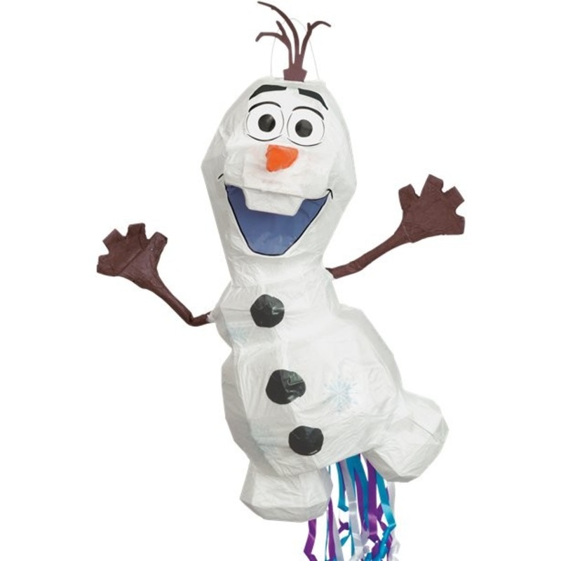 Frozen II Olaf piata to pull