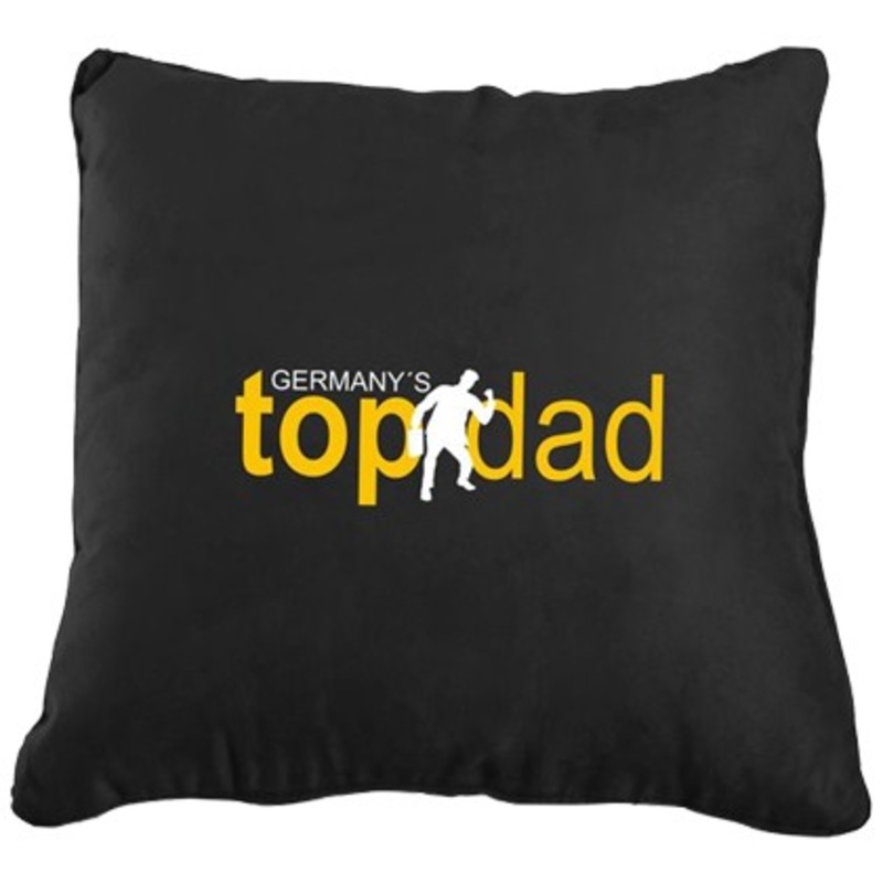 Funny Germanys Topdad pillow