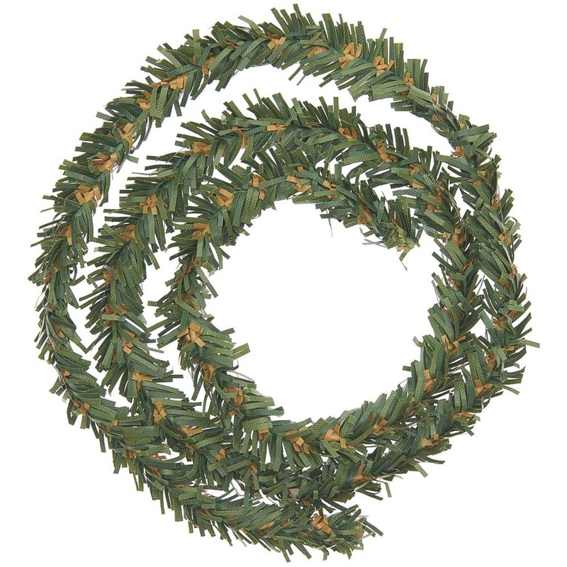Miniature fir garland 60cm