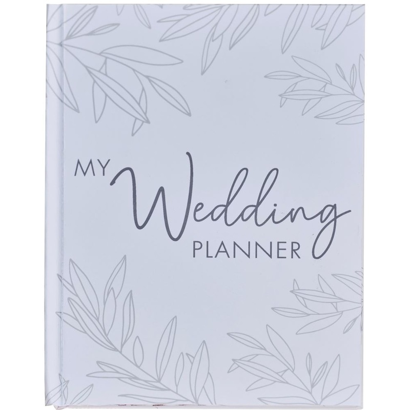 My Wedding Planner Book