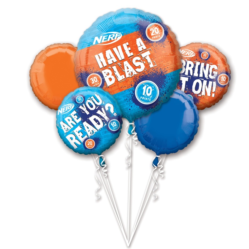 Nerf Have a Blast Balloon Set