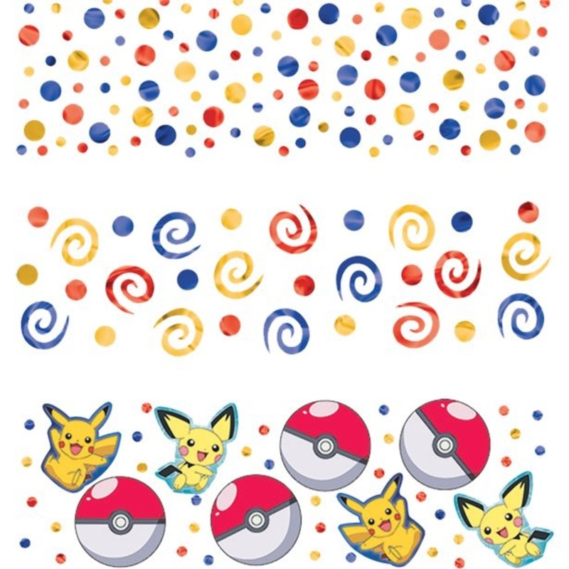 Pokmon World Sprinkle Decoration 34g