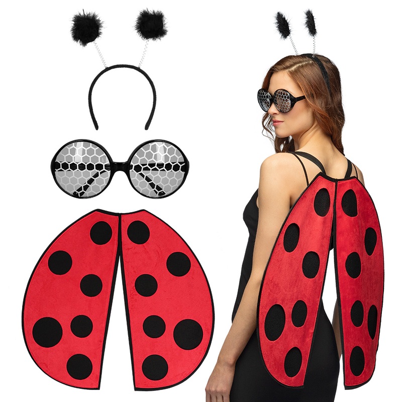 Satz Ladybug