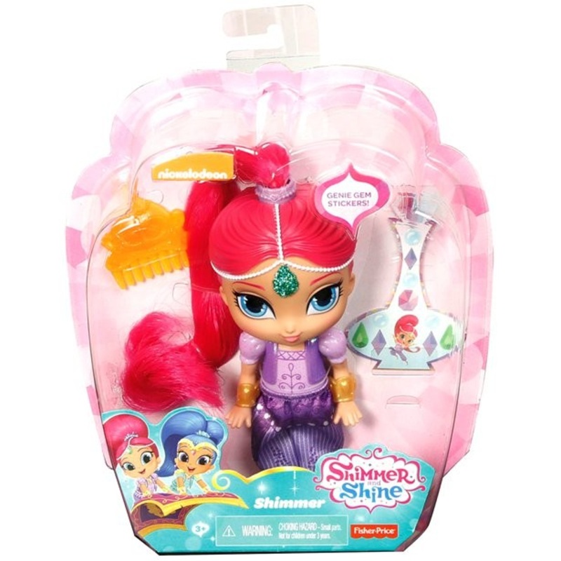 Shimmer and Shine toy figure 15cm