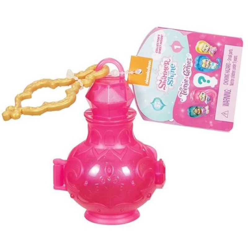 Shimmer & Shine Wishes wonder bottle