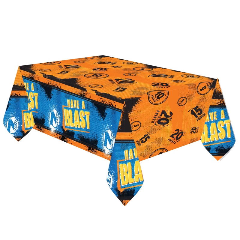 Tablecloth Nerf Have a Blast 1.8 x 1.2m