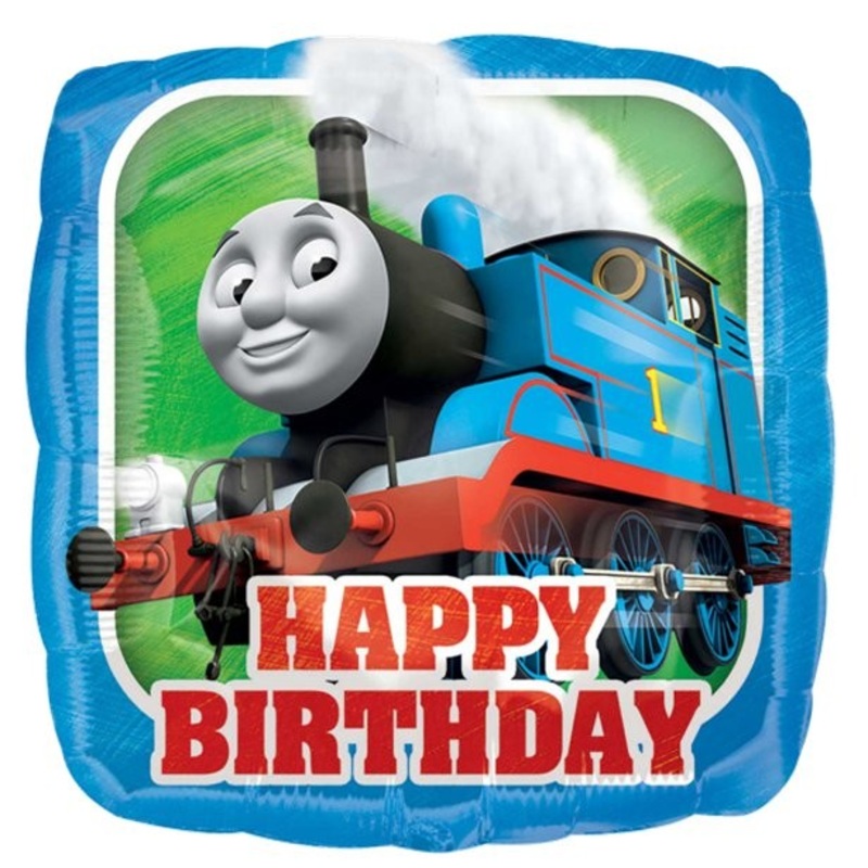 Thomas the Tank Engine Foil Balloon 46cm