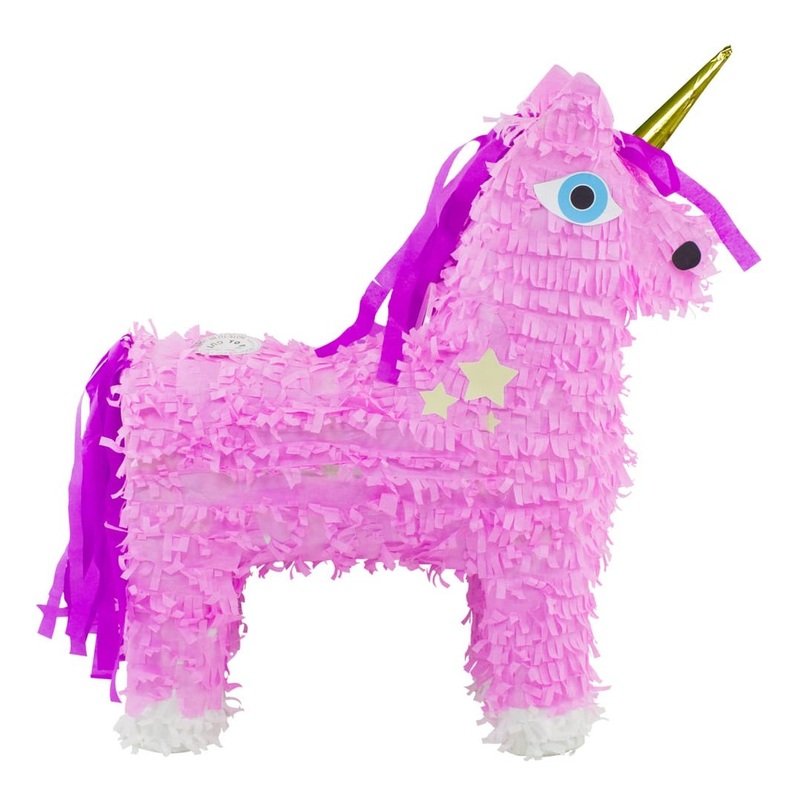 Unicorn Pinata Daisy 57cm x 37cm