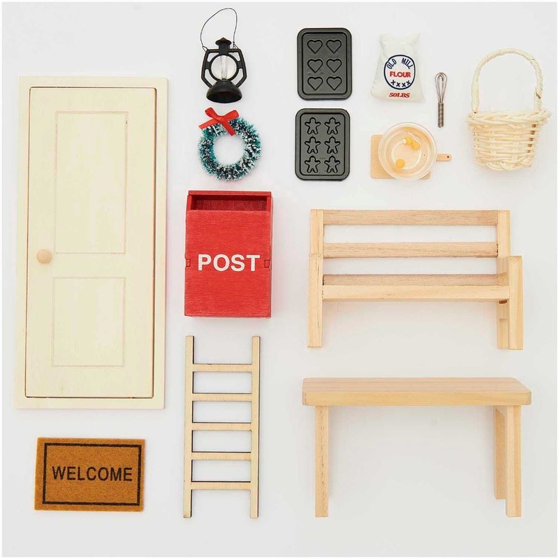 Wichtelland Premium Set 15 pieces