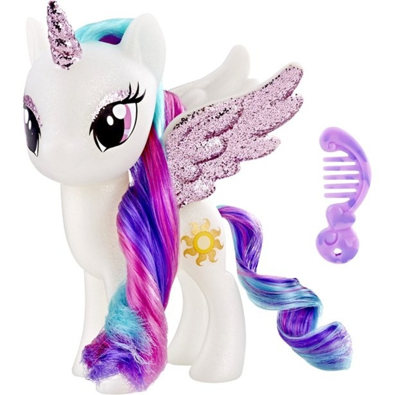 1 My Little Pony Celestia toy figure
