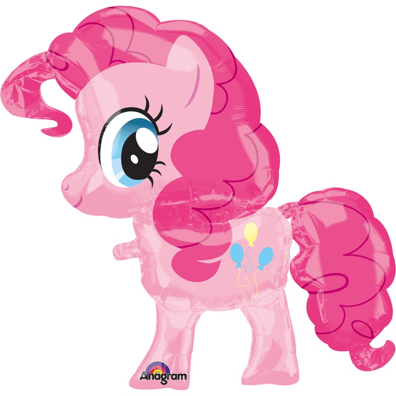 Airwalker My Little Pony Pinkie Pie