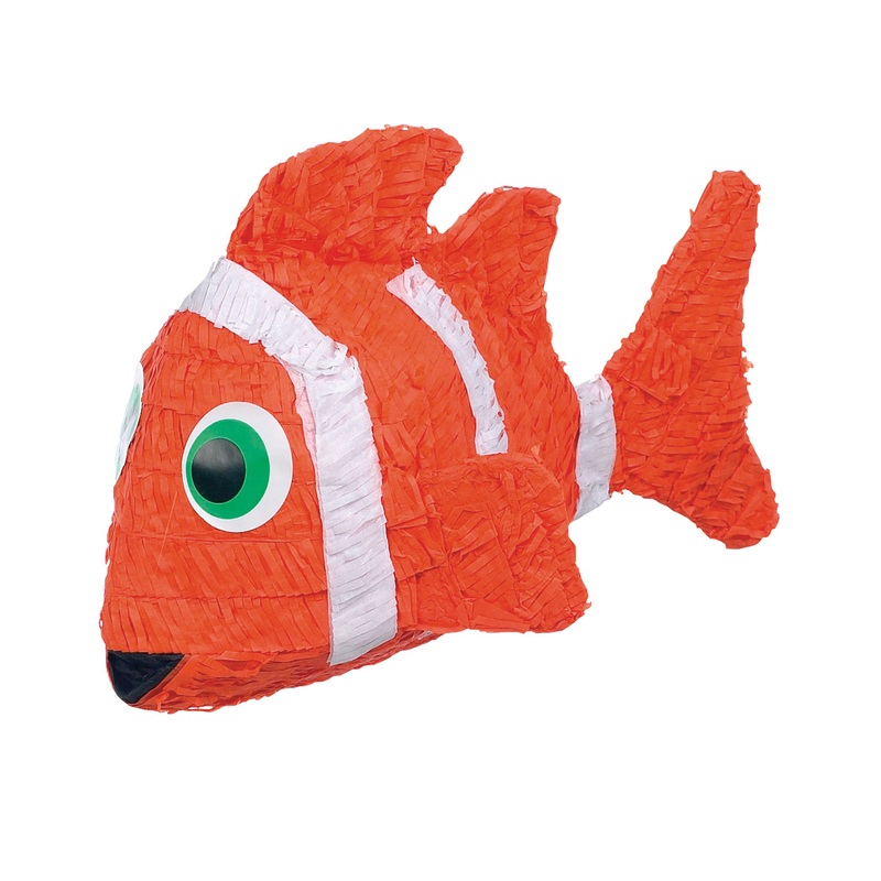 Big party clownfish pinata 55cm