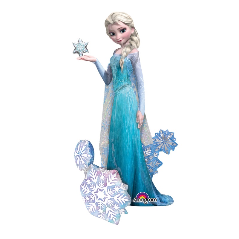 Frozen Elsa Airwalker XXL