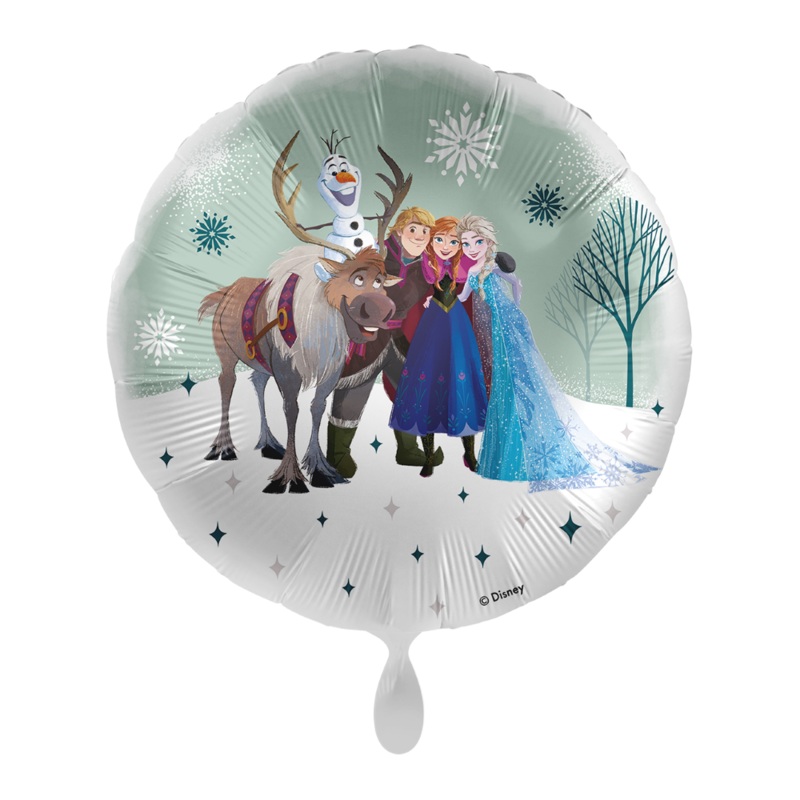 Frozen II Meet & Great Ballon 45cm