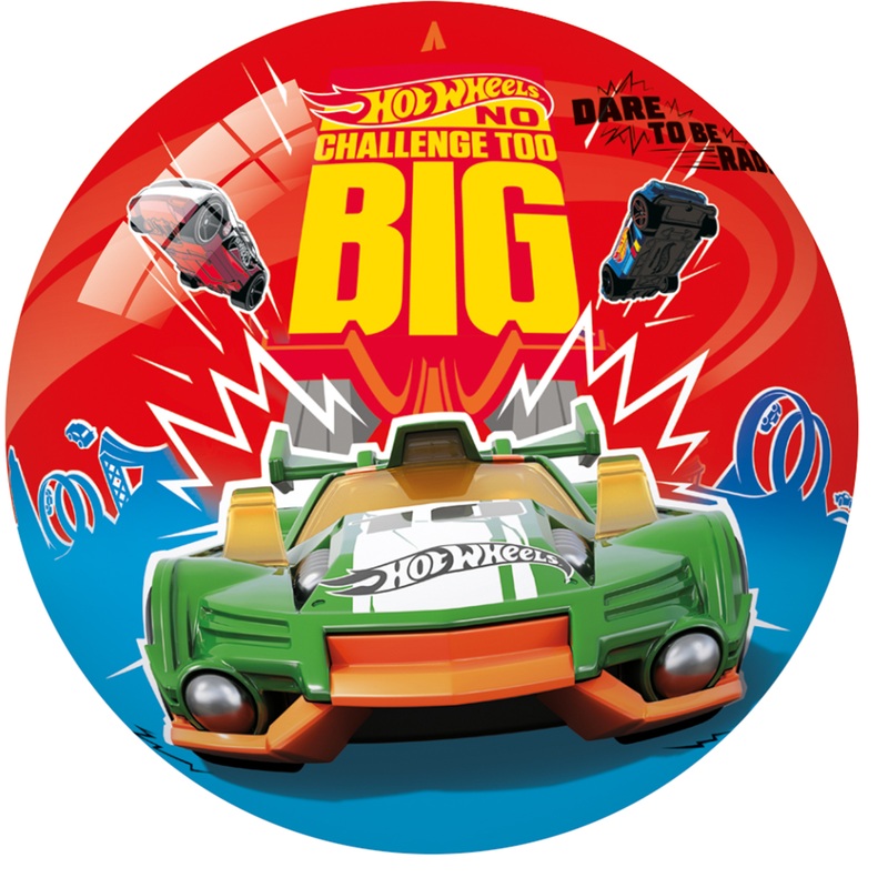 Hot Wheels Race plastic ball 11cm