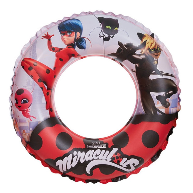 Miraculous swim ring 45cm
