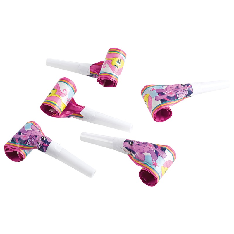 My Little Pony Rainbow Air Trunks Set of 8