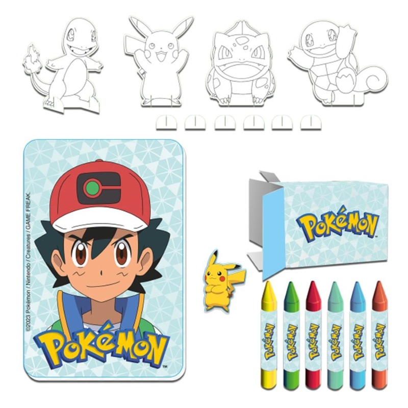 PoKeMoN gift set 24 pieces