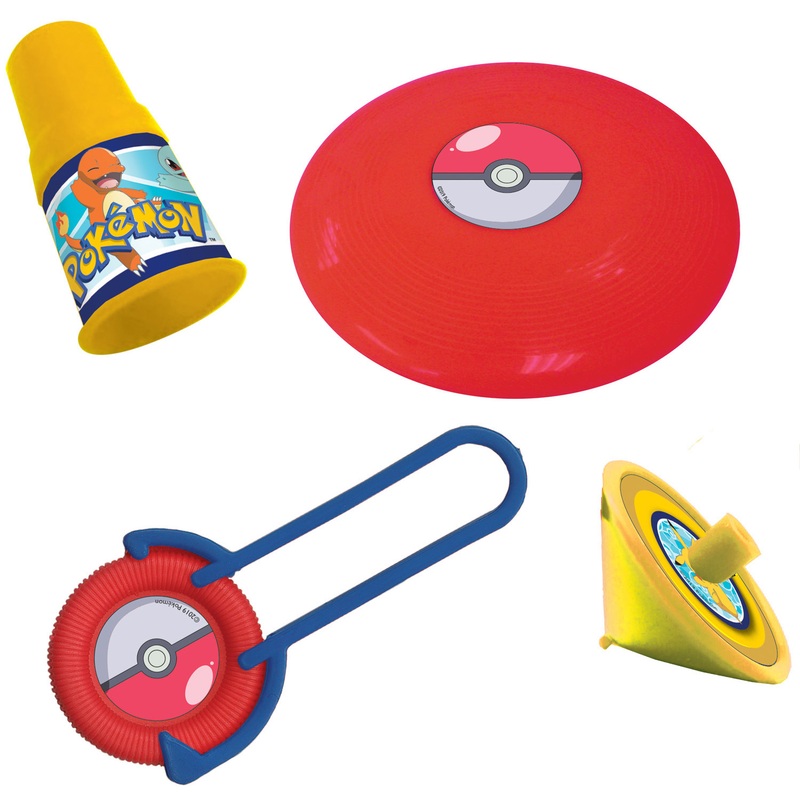 Pokmon master giveaway 24 pieces