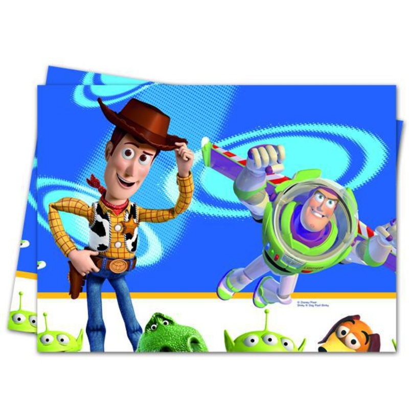 Toy Story Power tablecloth 120x180cm