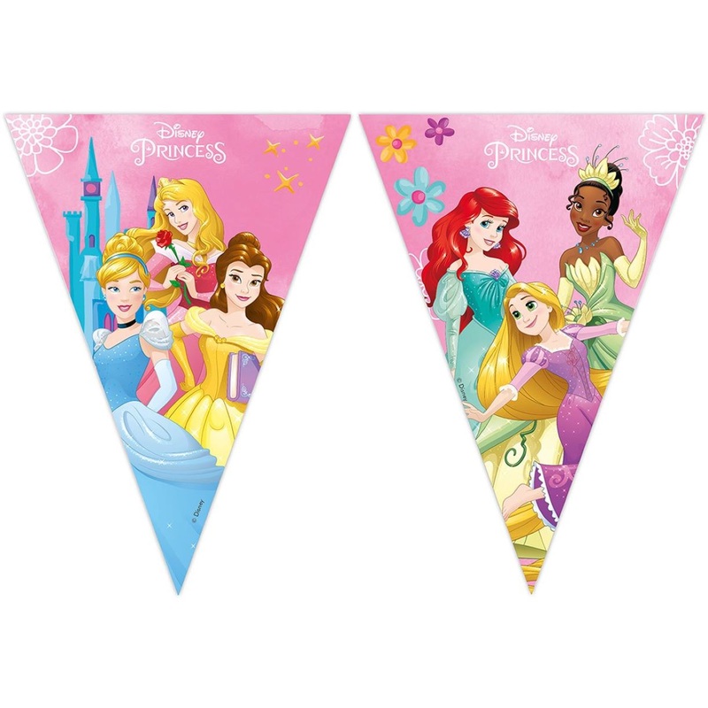 World of Princesses FSC pennant chain
