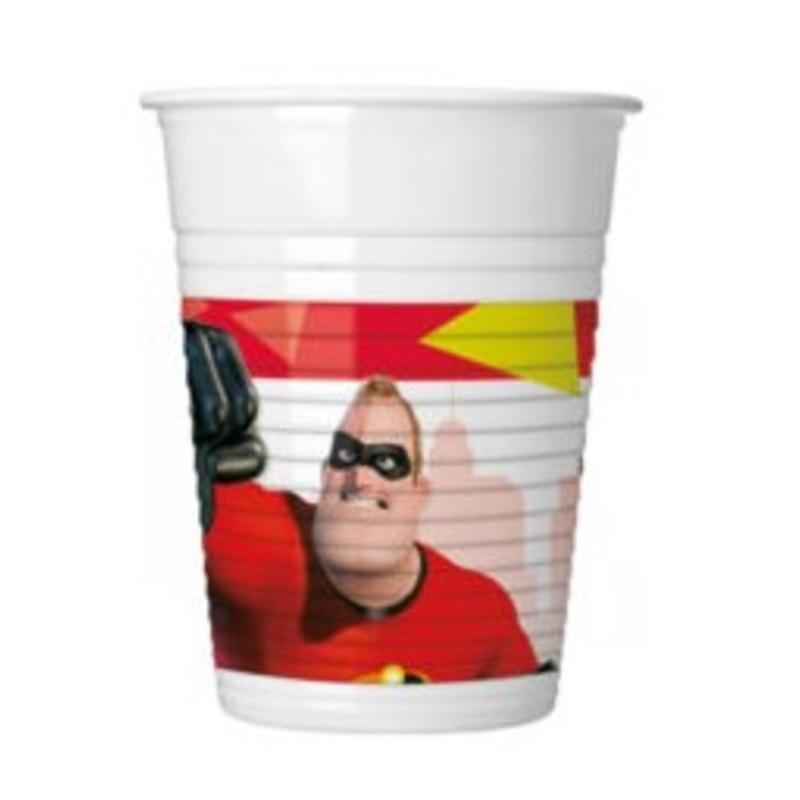 8 The Incredible Power Mug 200ml
