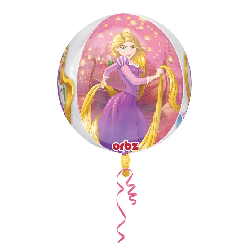 Ball balloon Rapunzel Festival of Lights