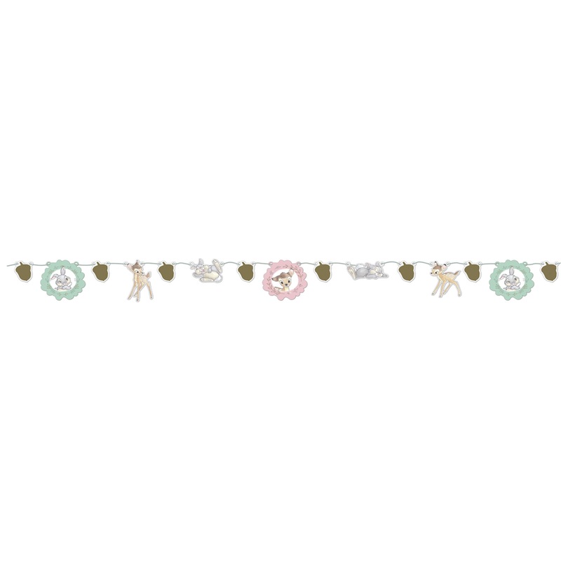 Bambis World Garland 2m