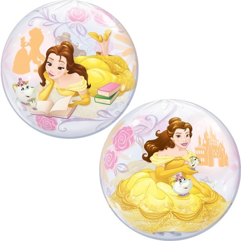 Belles Lovely Castle Foil Balloon 56cm