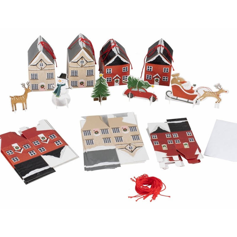 Eco Land of Christmas Advent Calendar