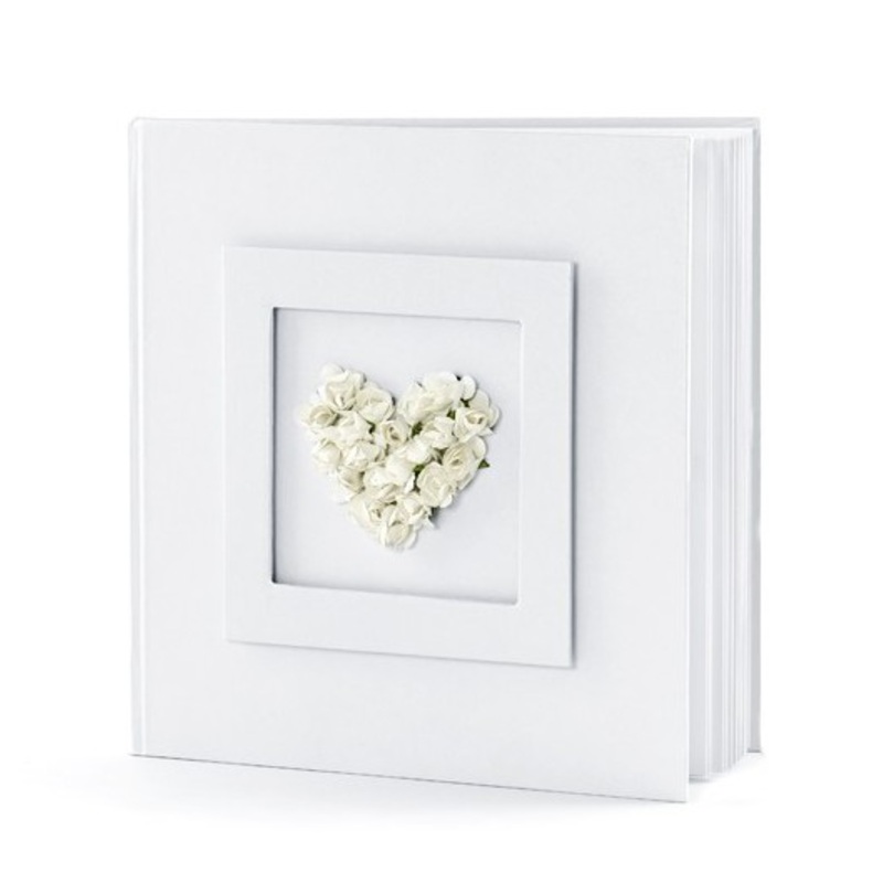 Guest book Innocent Heart 20.5cm