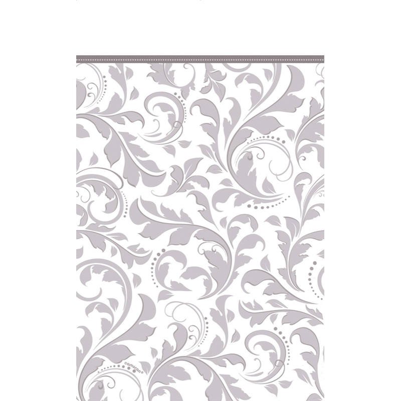 Happy 25 Years tablecloth