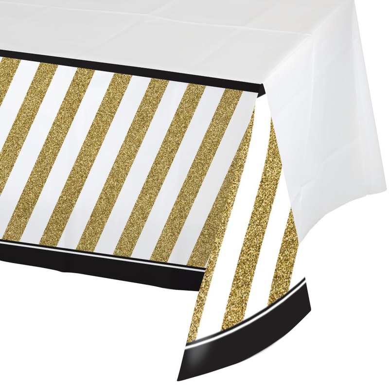 Magical Birthday tablecloth 2.59 x 1.37m