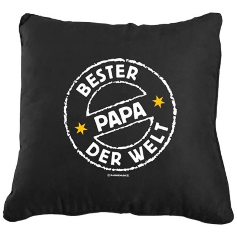 Pillow Best Dad in the world