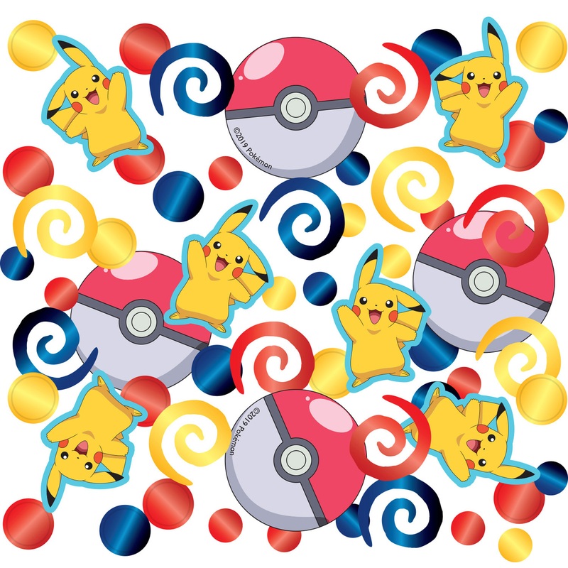 Pokmon Master Sprinkle Decoration 14g