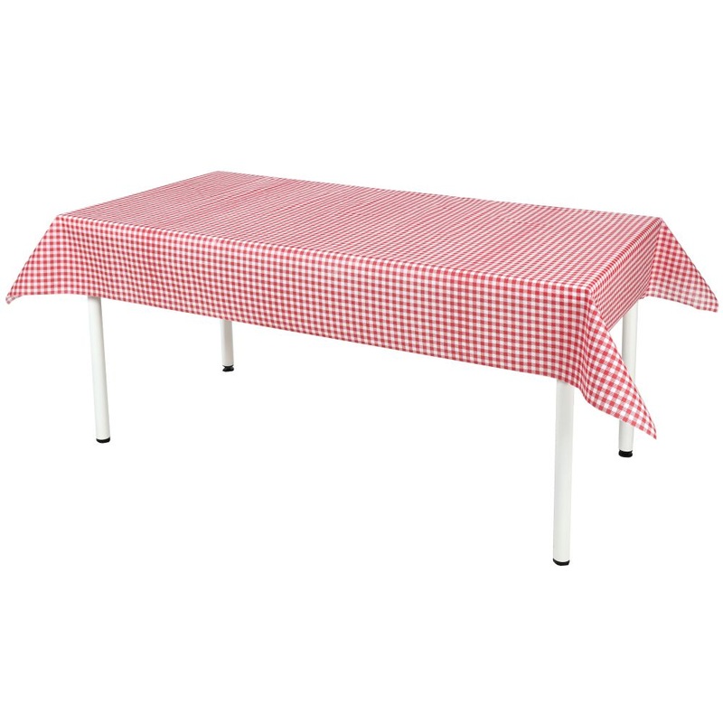 Vichy tablecloth 1.2m x 5m