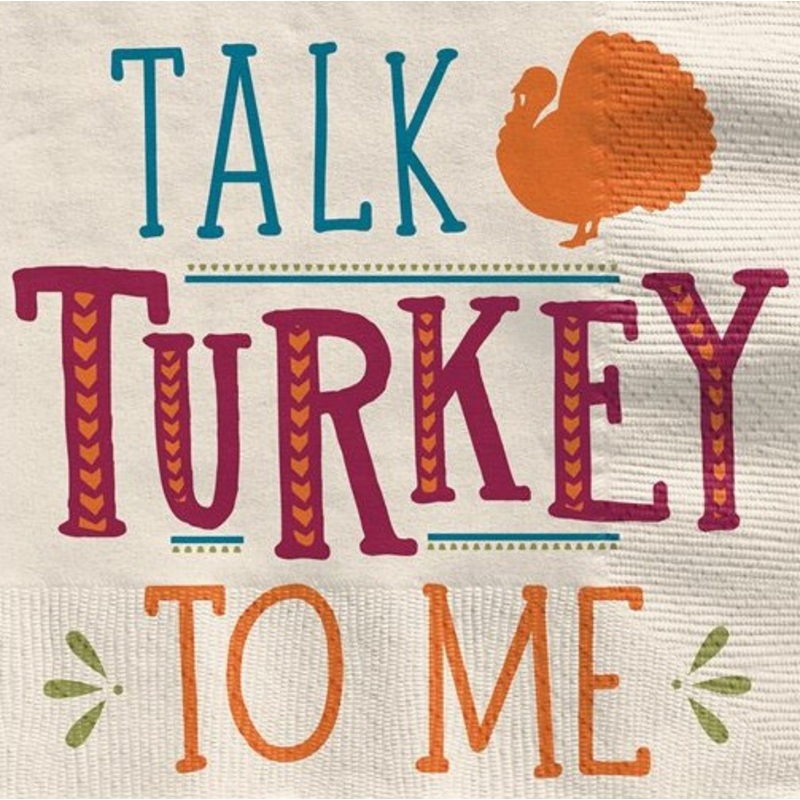 16 Thanksgiving Thanksgiving Day napkins