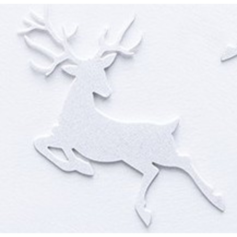 20 Reindeer Confetti Rudolf Wei