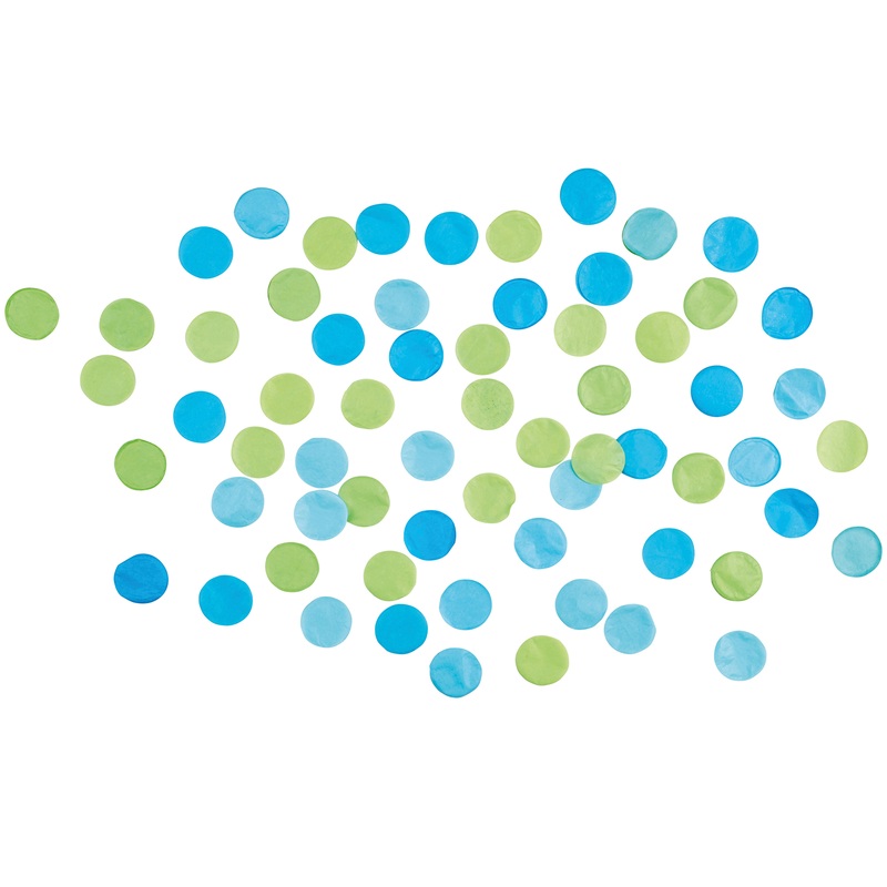 3-colored confetti Neptune 20g