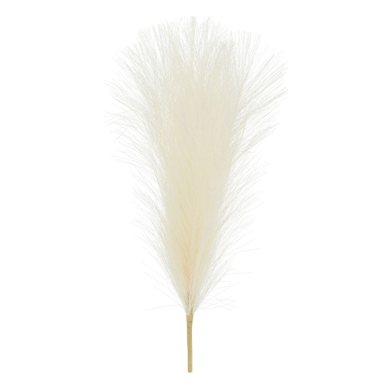 Artificial pampas grass 45cm