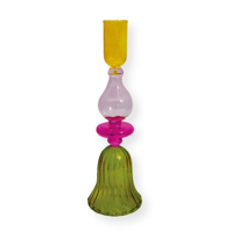 Candlestick - Modern Retro Small