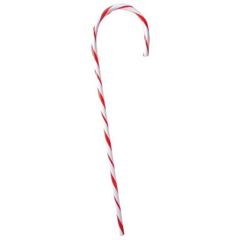 Candy canes decoration figure 81cm