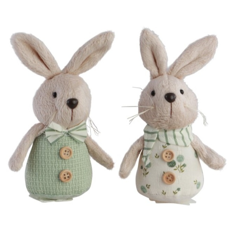 Decorative figure Rabbit Lou 44cm