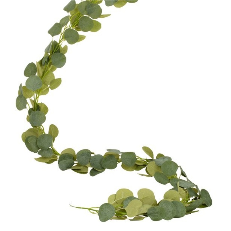 Eucalyptus decoration garland 1.9m